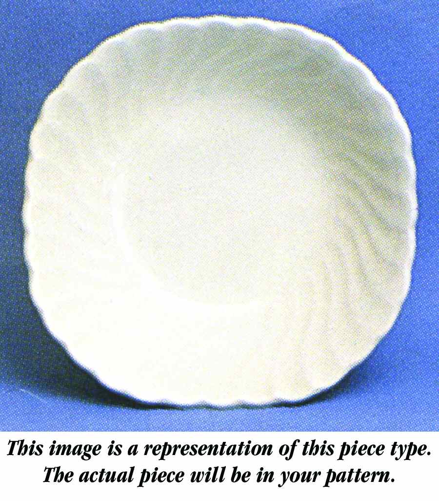 Devon Sprays Pink Square Soup Bowl by Johnson Brothers-1