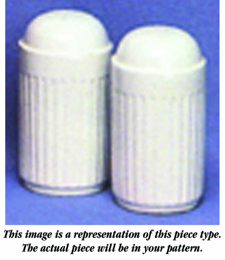Arcadia (Landscape) Salt & Pepper Set by Johnson Brothers-1
