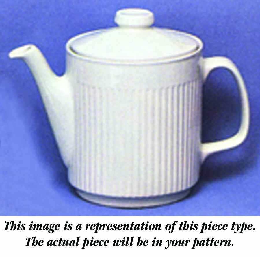 Deauville Teapot & Lid by Johnson Brothers-1