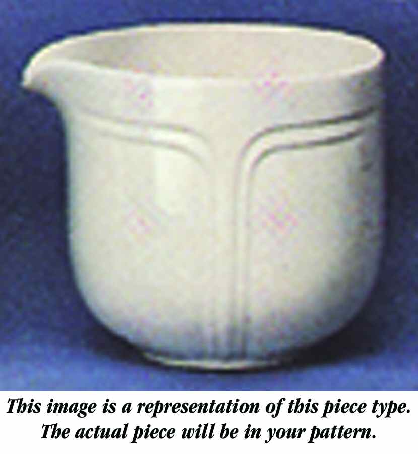 Blue Ice Creamer by Johnson Brothers-1