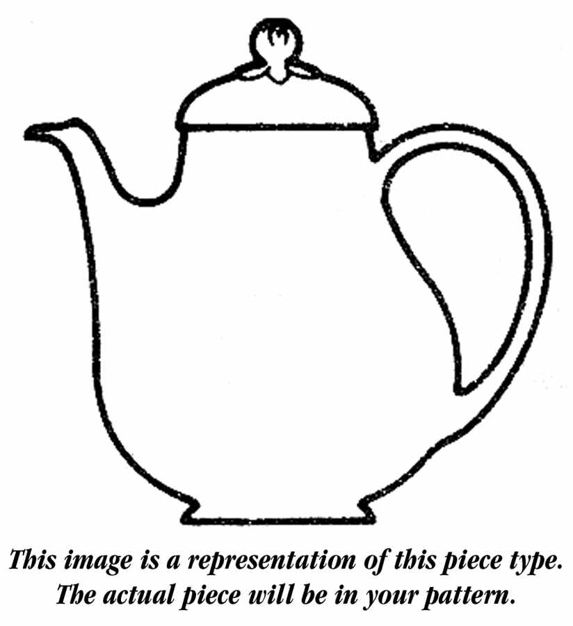 Orchard Coffee Pot & Lid by Johnson Brothers-1