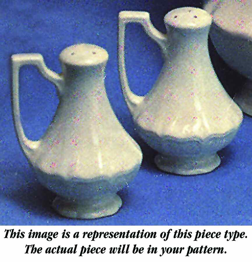 County Clare Salt & Pepper Set by Johnson Brothers-1