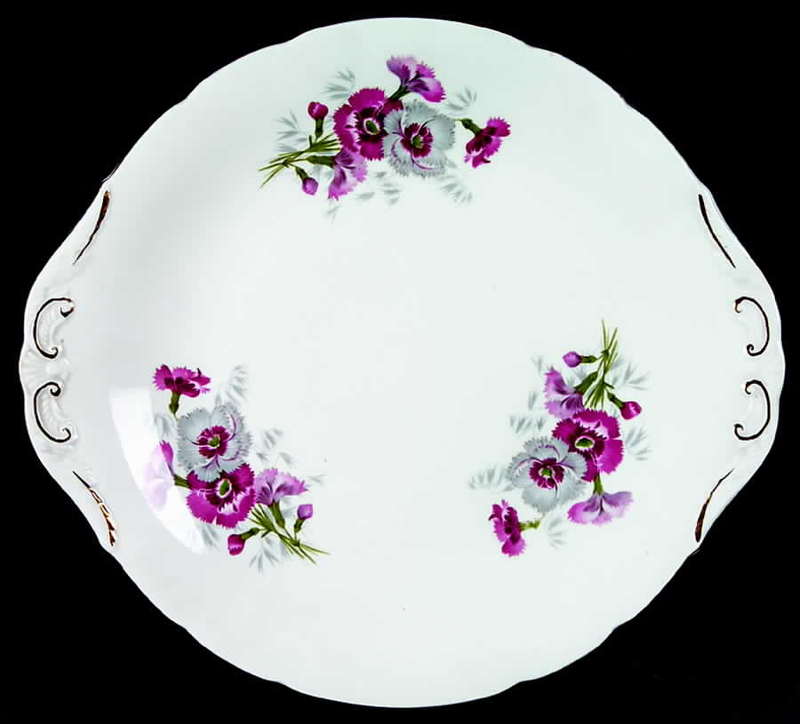 RSD39 Handled Cake Plate by Royal Standard-1