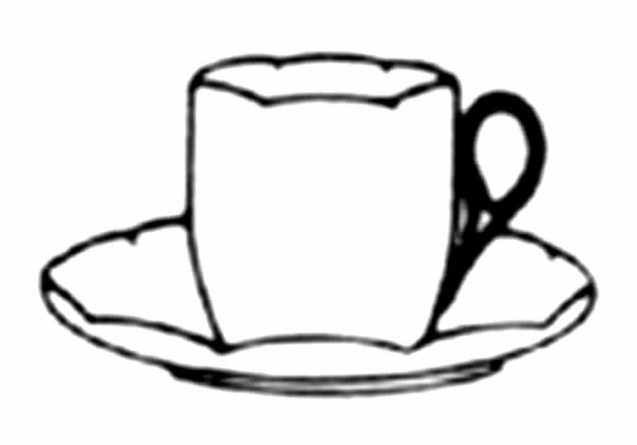 Chancellor Flat Demitasse Cup & Saucer Set by Noritake-1