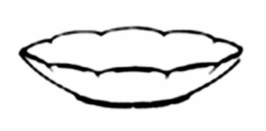 Belcourt Fruit/Dessert (Sauce) Bowl by Noritake-1