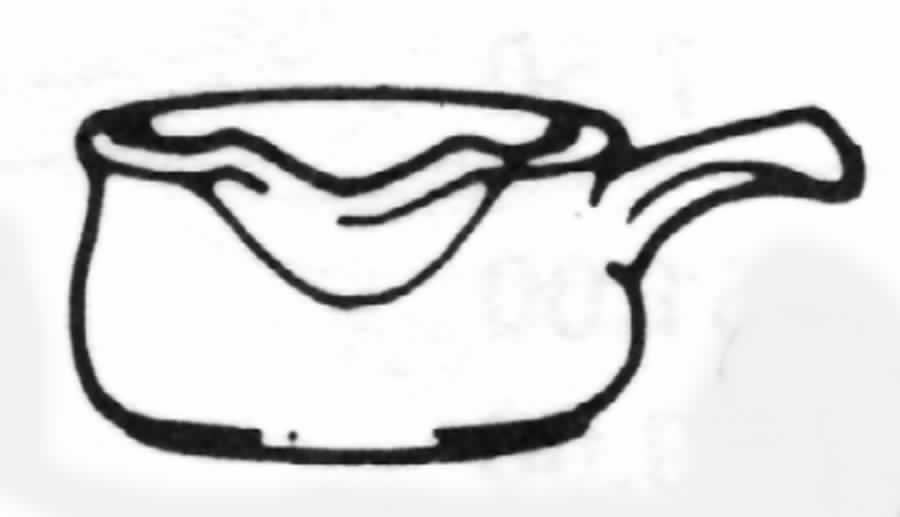 Overture Gravy Boat by Noritake-1