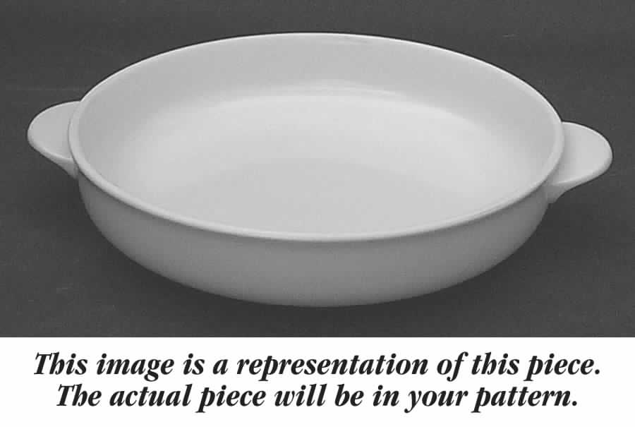Happy Days 8" Augratin by Noritake-1