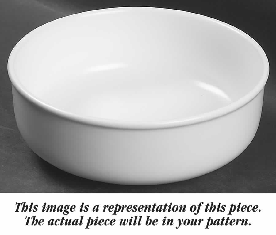 Albany Coupe Cereal Bowl by Noritake-1