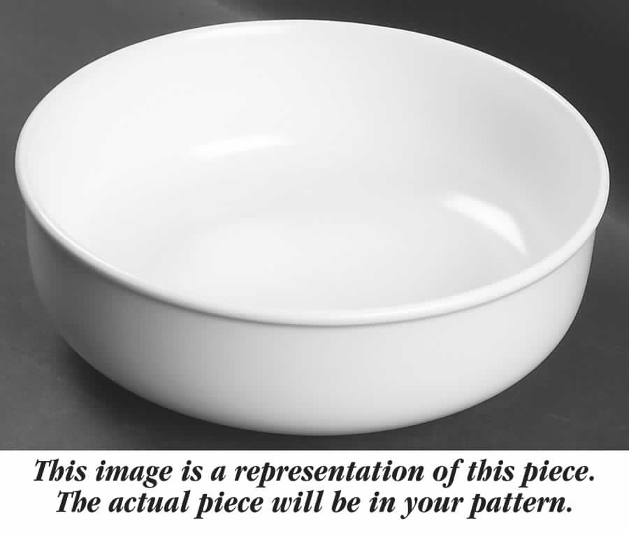 Overture 7" Round Vegetable Bowl by Noritake-1