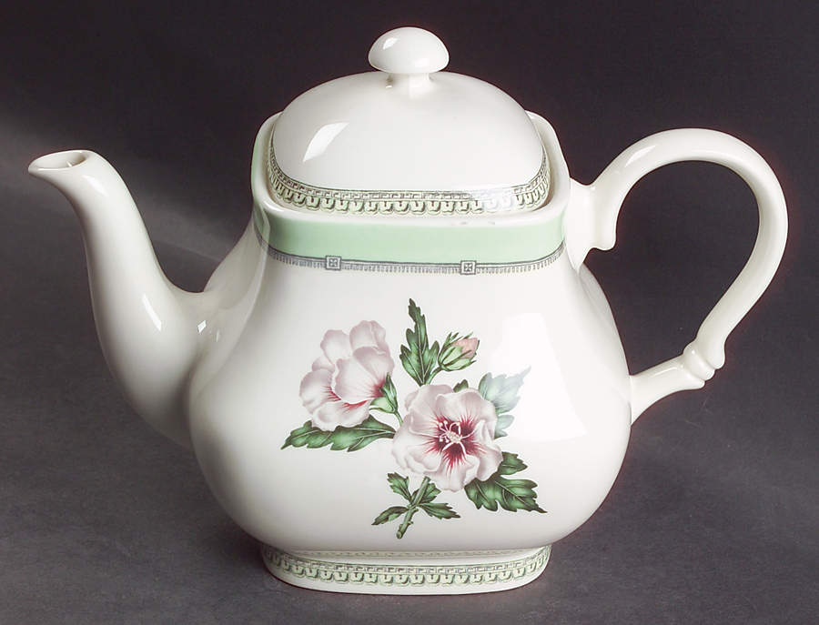Applebee Collection Teapot & Lid by Royal Horticultural-1