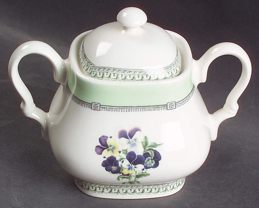 Applebee Collection Sugar Bowl & Lid by Royal Horticultural-1