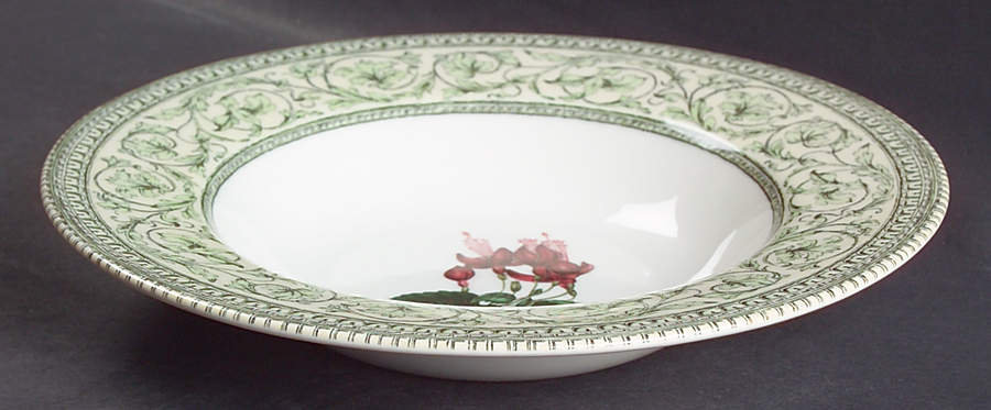 Applebee Collection Rim Soup Bowl by Royal Horticultural-1