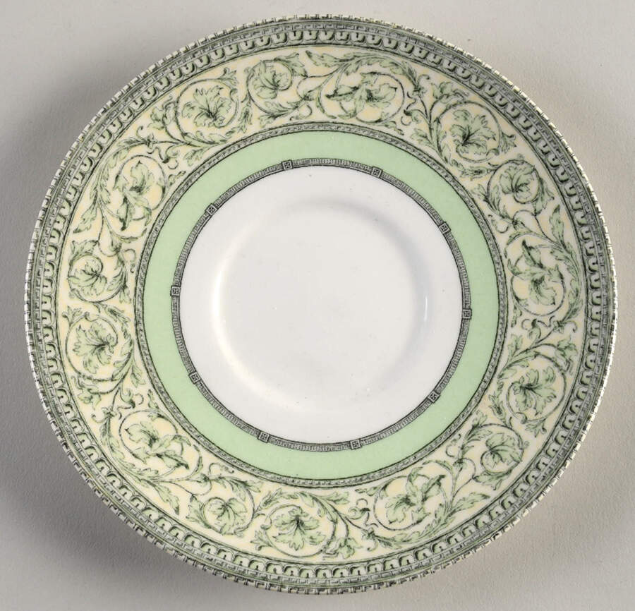 Applebee Collection Saucer for Mocha Cup by Royal Horticultural-1