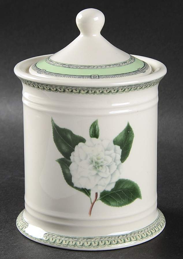 Applebee Collection Tea Canister & Lid by Royal Horticultural-1