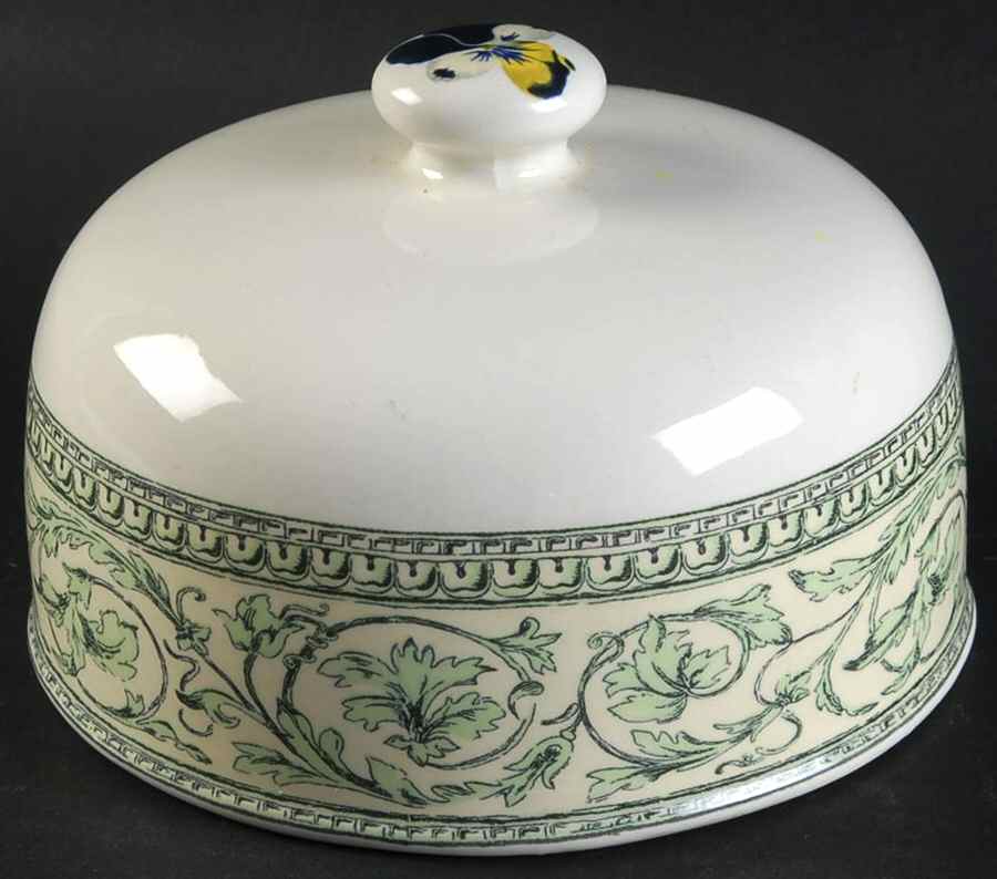 Applebee Collection Lid for Round Butter by Royal Horticultural-1