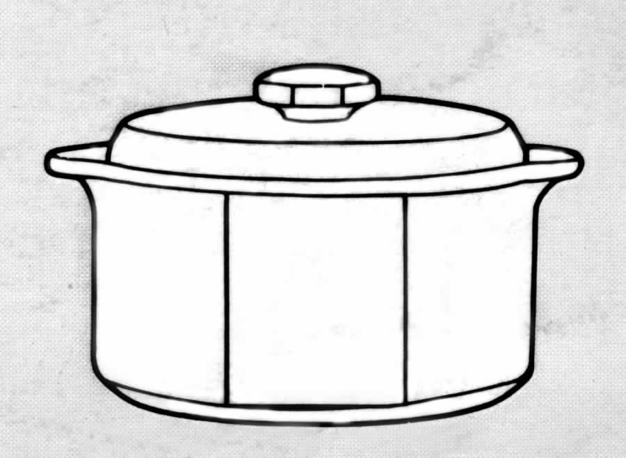 Minerva 1.25 Qt Round Covered Casserole by Royal Doulton-1