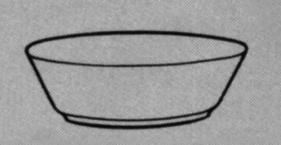 Atlantis Coupe Cereal Bowl by Royal Doulton-1