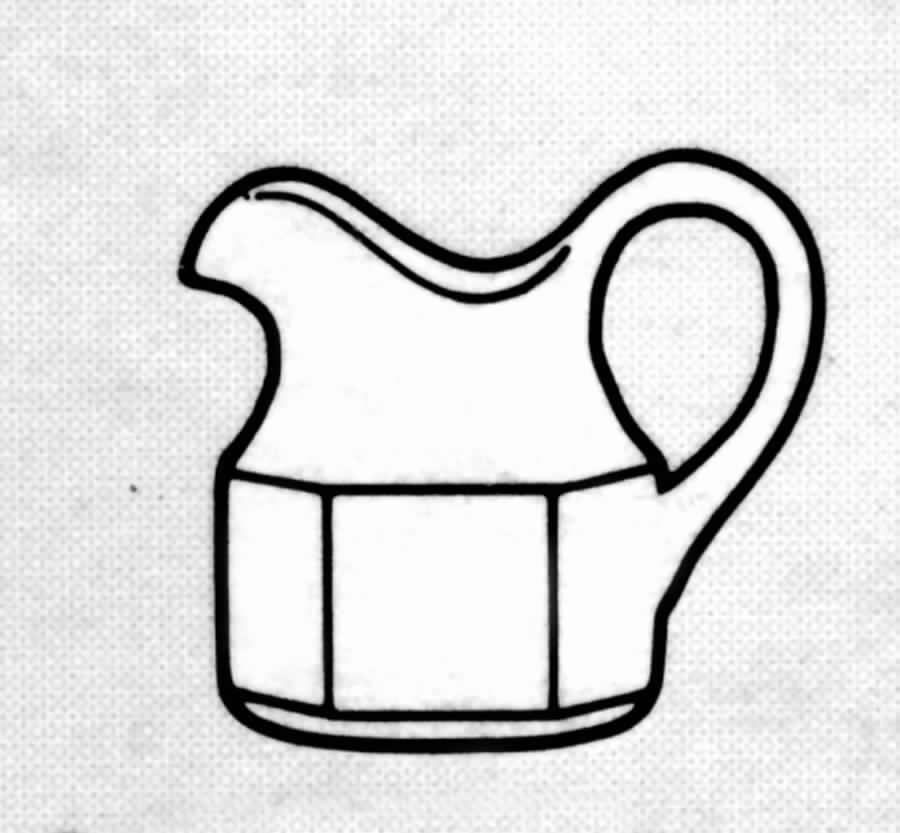Newport Creamer by Royal Doulton-1