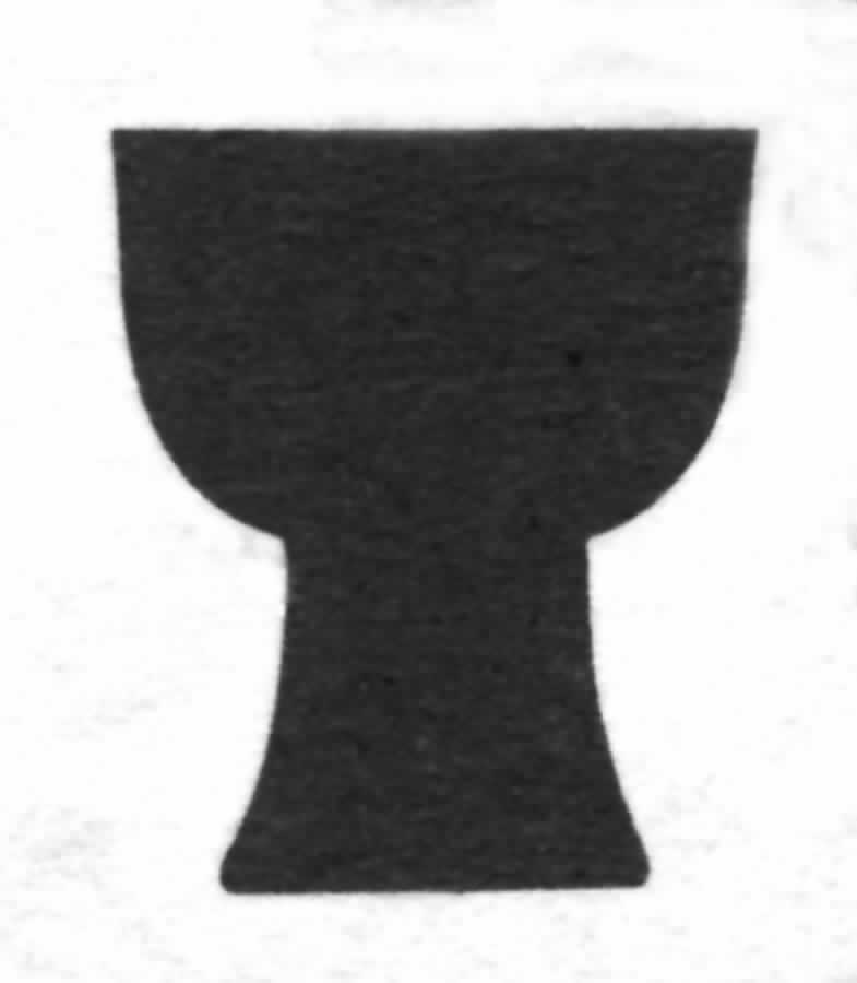 Autumn Morn China Goblet by Royal Doulton-1