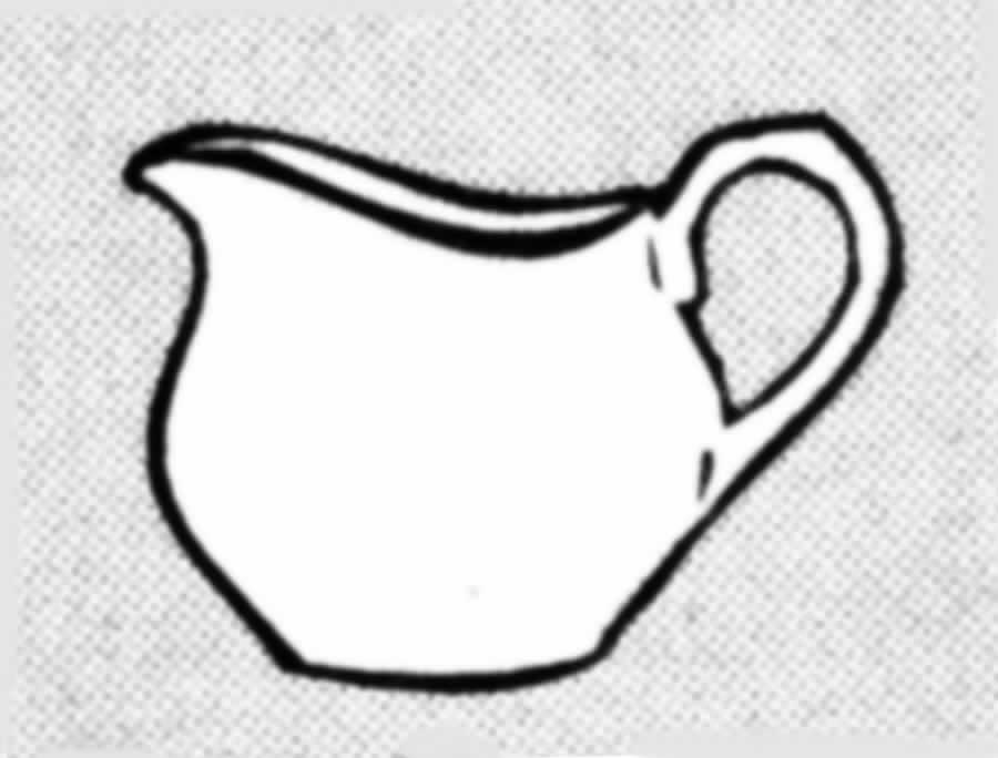 Whitehaven Creamer by Royal Doulton-1