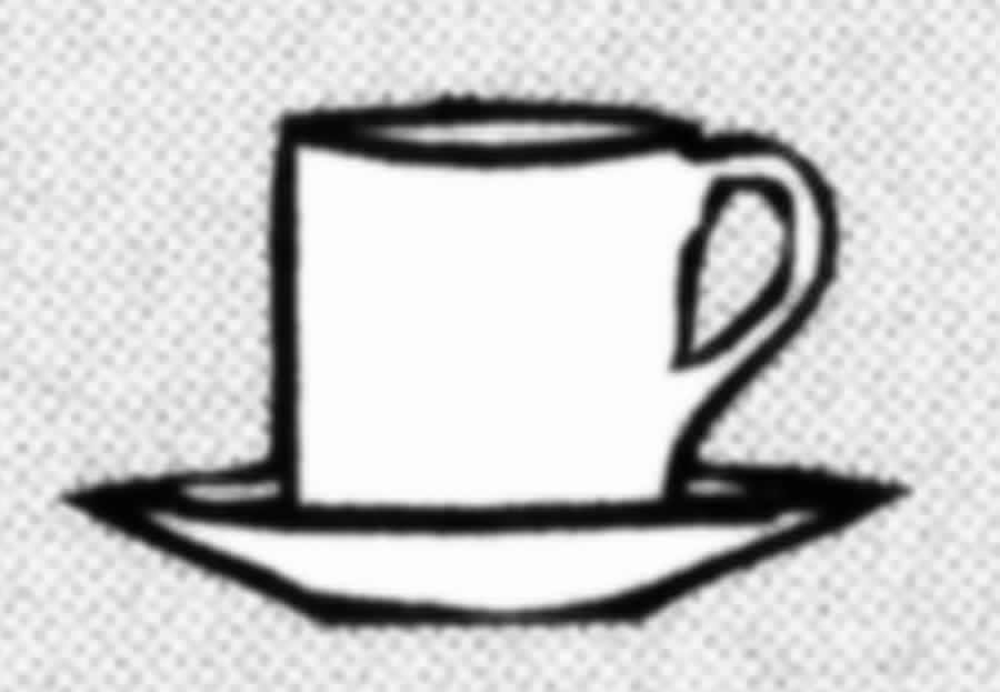 Tudor Grove Flat Demitasse Cup & Saucer Set by Royal Doulton-1