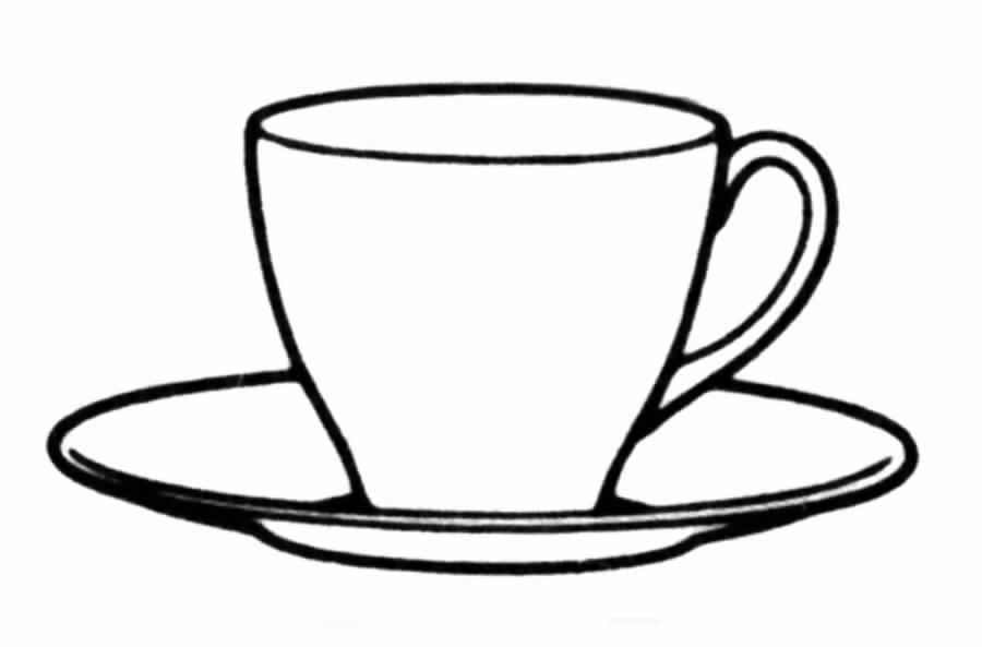 Nankin Flat Demitasse Cup & Saucer Set by Royal Doulton-1
