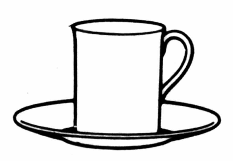Kimberley Flat Demitasse Cup & Saucer Set by Royal Doulton-1