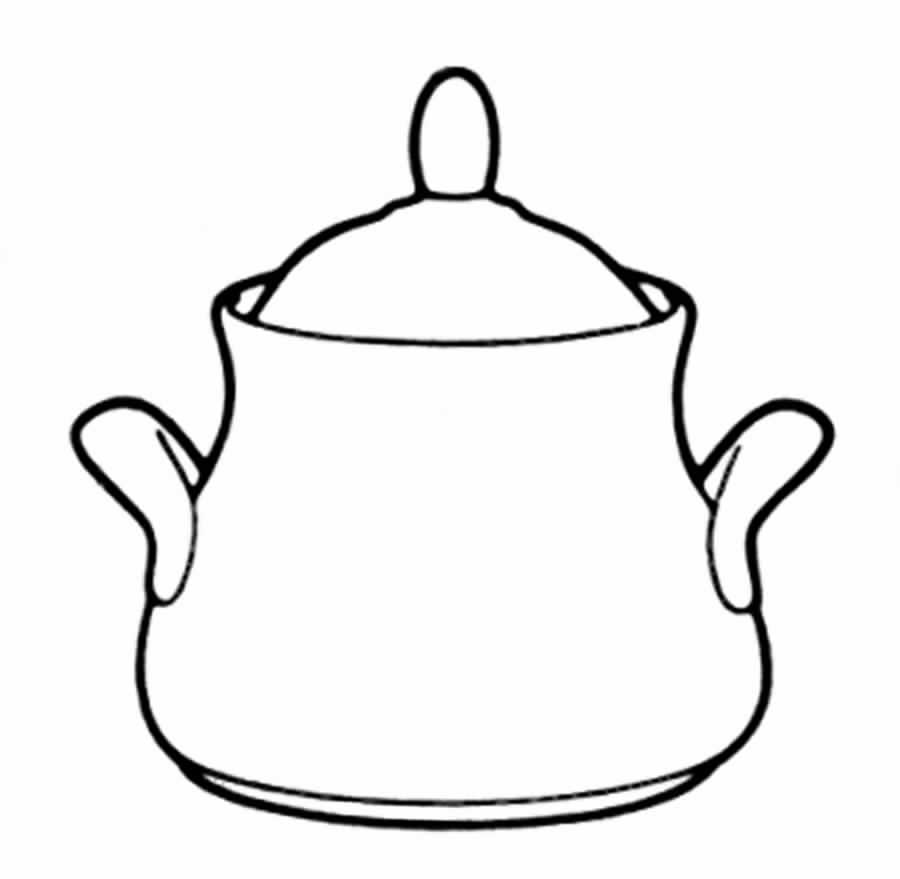Crawford Sugar Bowl & Lid by Royal Doulton-1