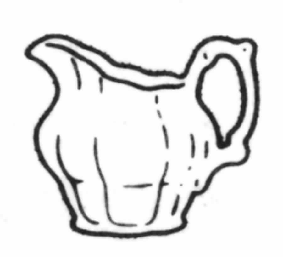 Devon Creamer by Royal Doulton-1