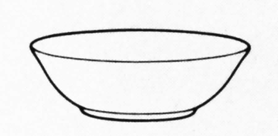Juliet Micro Fruit/Dessert (Sauce) Bowl by Royal Doulton-1
