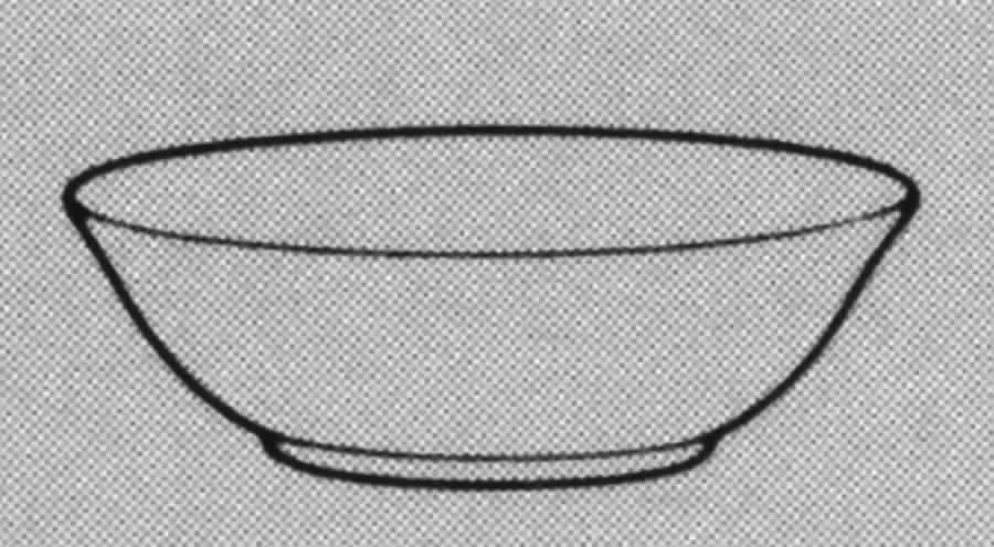 Woodward Fruit/Dessert (Sauce) Bowl by Royal Doulton-1