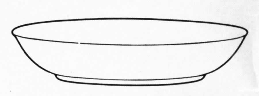 Angel Wings 10" Oval Vegetable Bowl by Royal Doulton-1