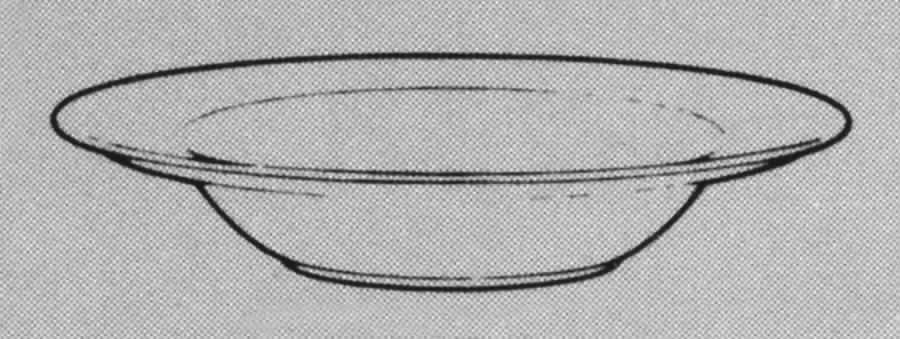 Ritz Rim Soup Bowl by Royal Doulton-1