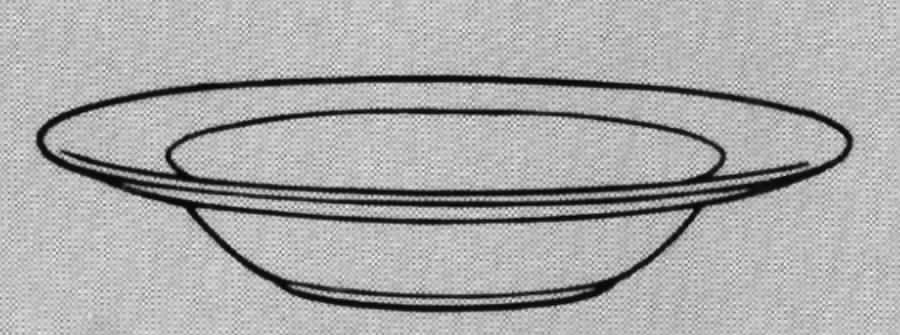 Cadenza Large Rim Soup Bowl by Royal Doulton-1