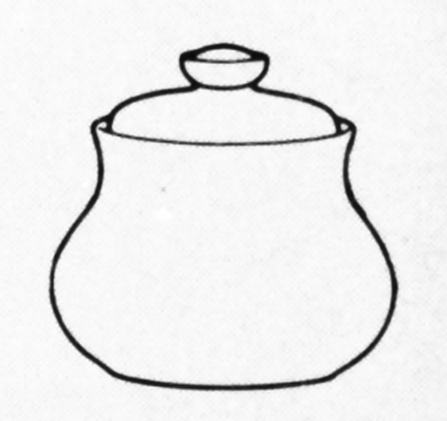 Juliet Micro Sugar Bowl & Lid by Royal Doulton-1