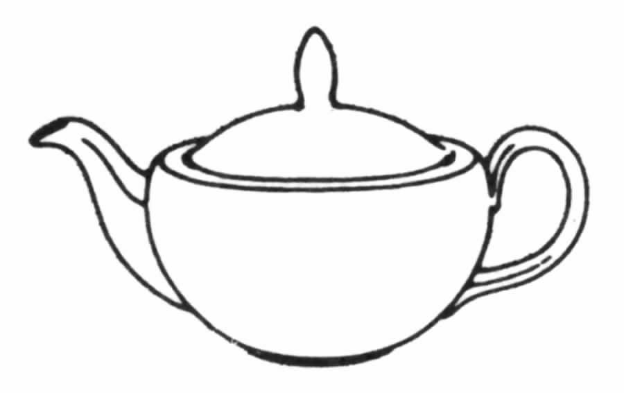 Biscayne Teapot & Lid by Royal Doulton-1