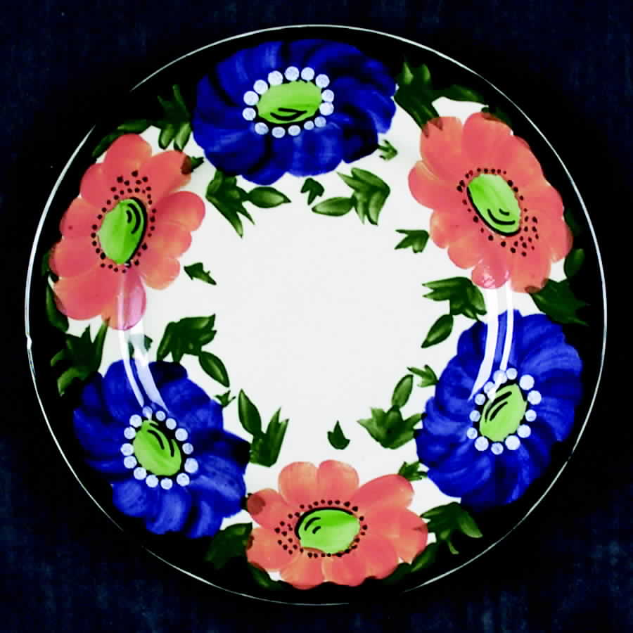 6415 Bread & Butter Plate by Ridgway (Ridgways)-1
