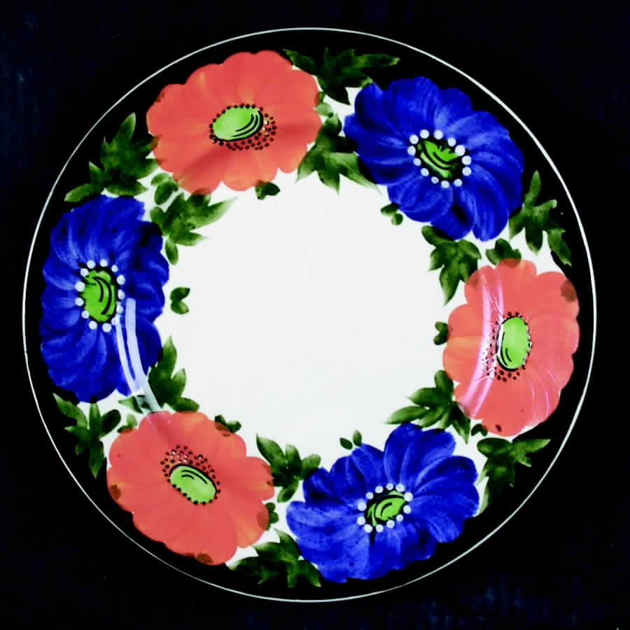 6415 Dinner Plate by Ridgway (Ridgways)-1