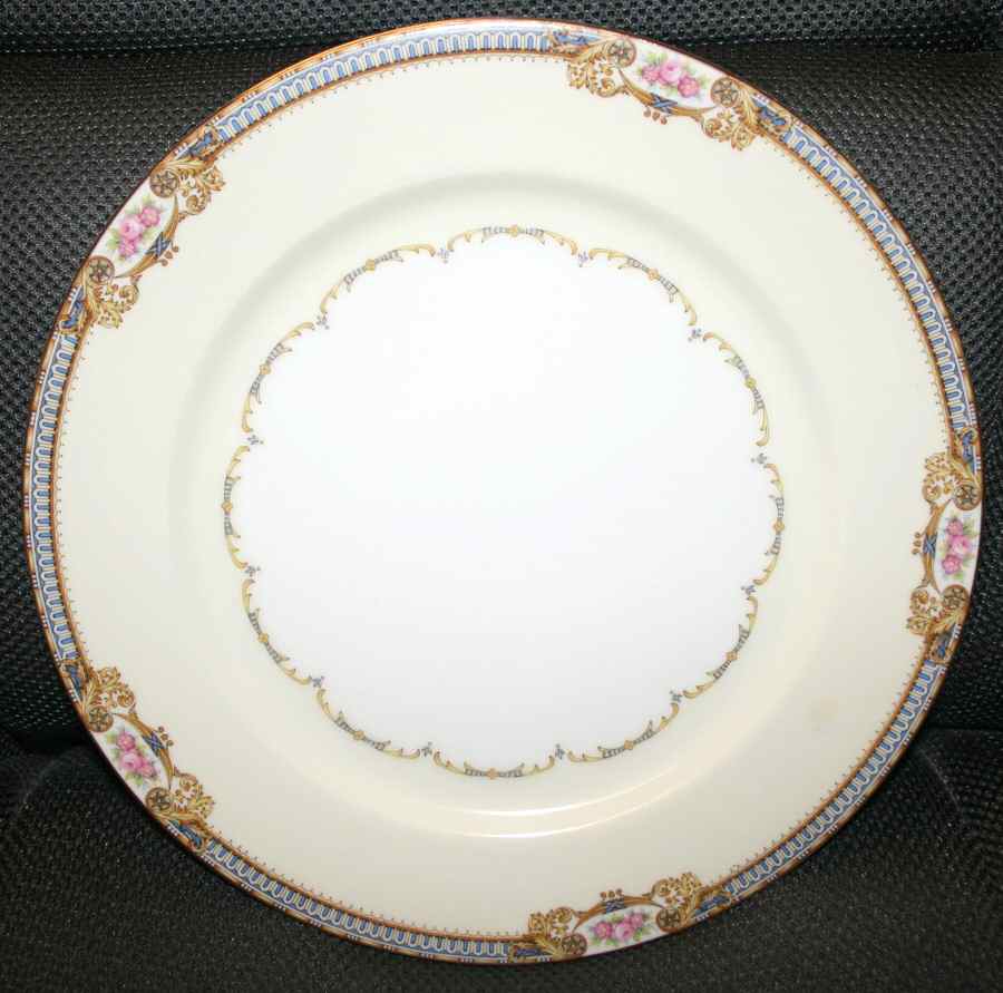 Laramie Dinner Plate by Royal Embassy-1