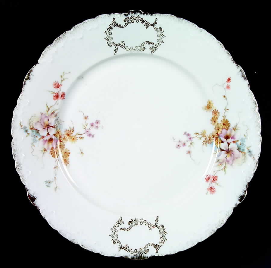 R1437 Dinner Plate by Rosenthal - Continental-1