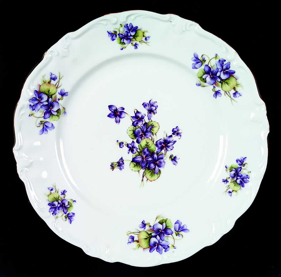 ROH16 Salad Plate by Royal Heidelberg-1