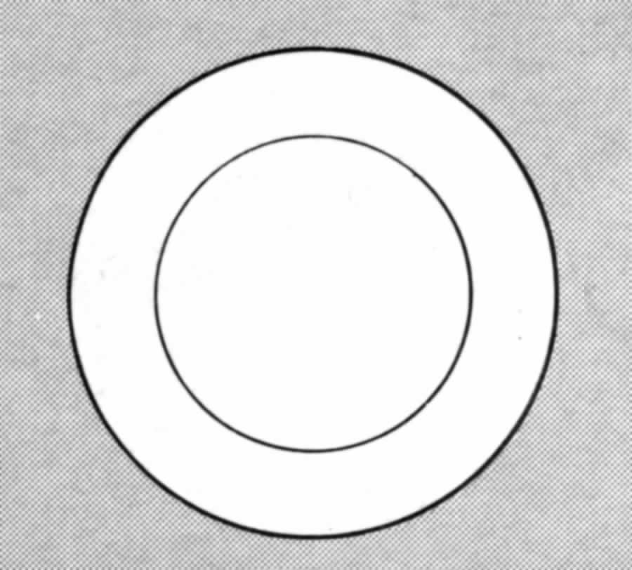 Salerno Bread & Butter Plate by Royal Doulton-1