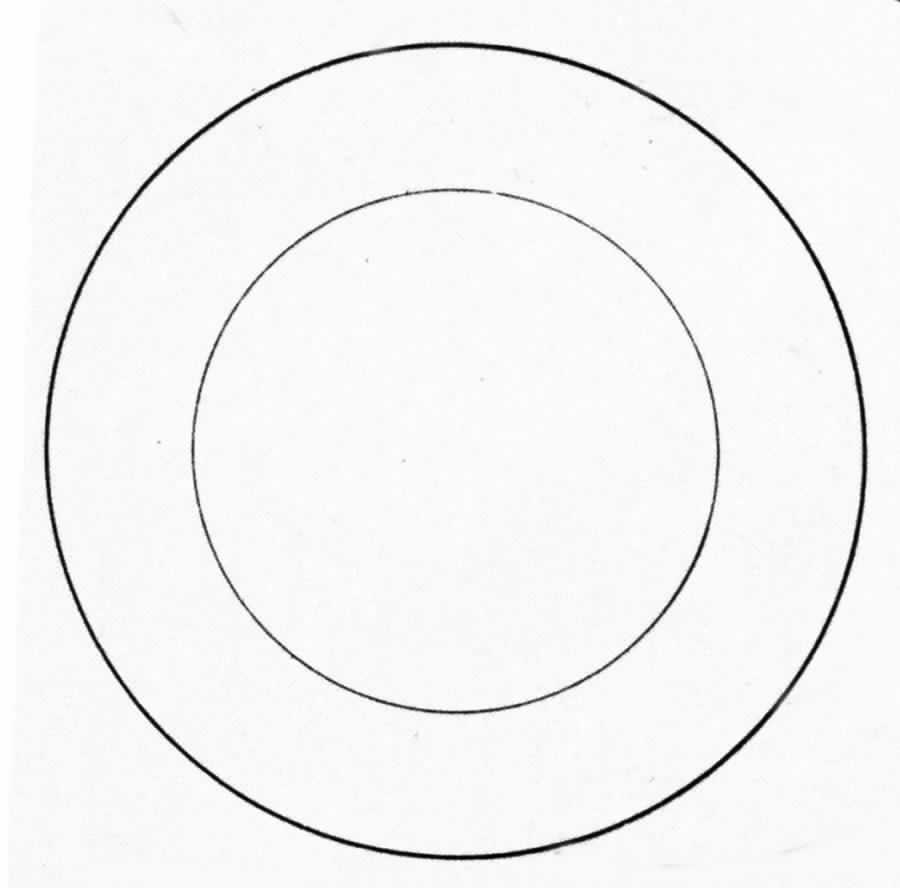 Coleridge 13" Chop Plate (Round Platter) by Royal Doulton-1