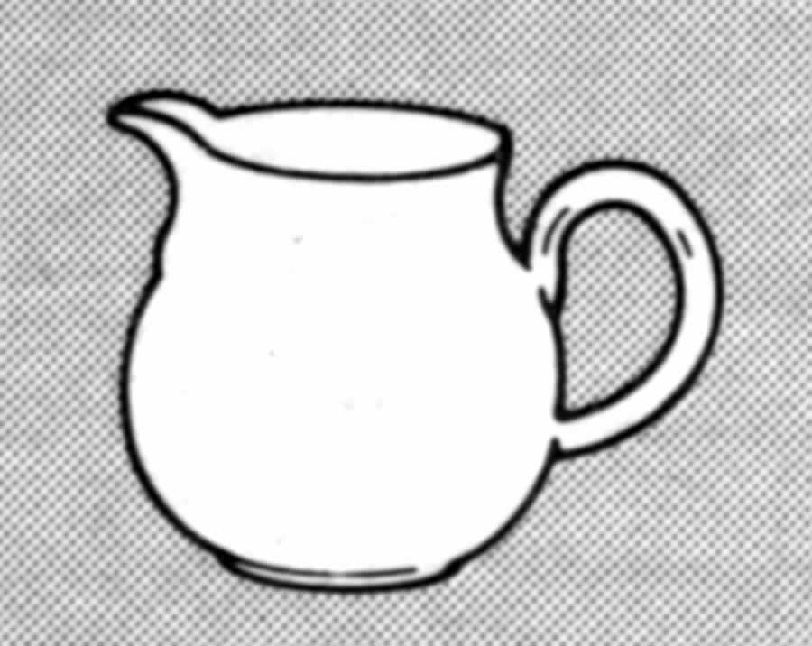Salerno Creamer by Royal Doulton-1