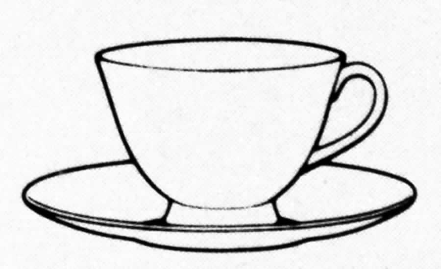 Austin Footed Cup & Saucer Set by Royal Doulton-1