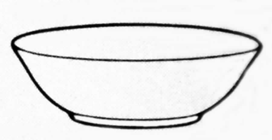 Coleridge Fruit/Dessert (Sauce) Bowl by Royal Doulton-1