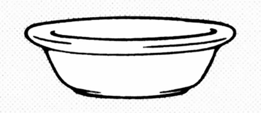Thistledown Rim Fruit/Dessert (Sauce) Bowl by Royal Doulton-1