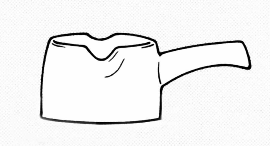 Regents Park Gravy Boat by Royal Doulton-1