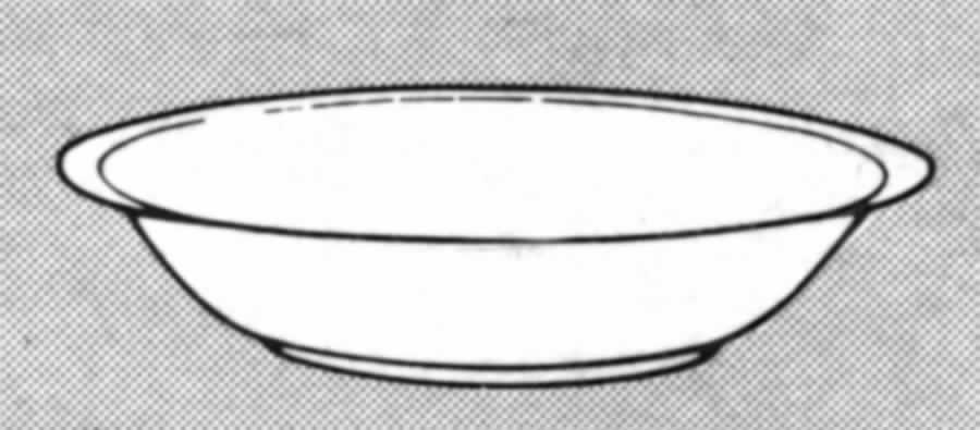 Edenfield 9" Oval Vegetable Bowl by Royal Doulton-1