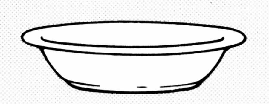 Thistledown Rim Soup Bowl by Royal Doulton-1